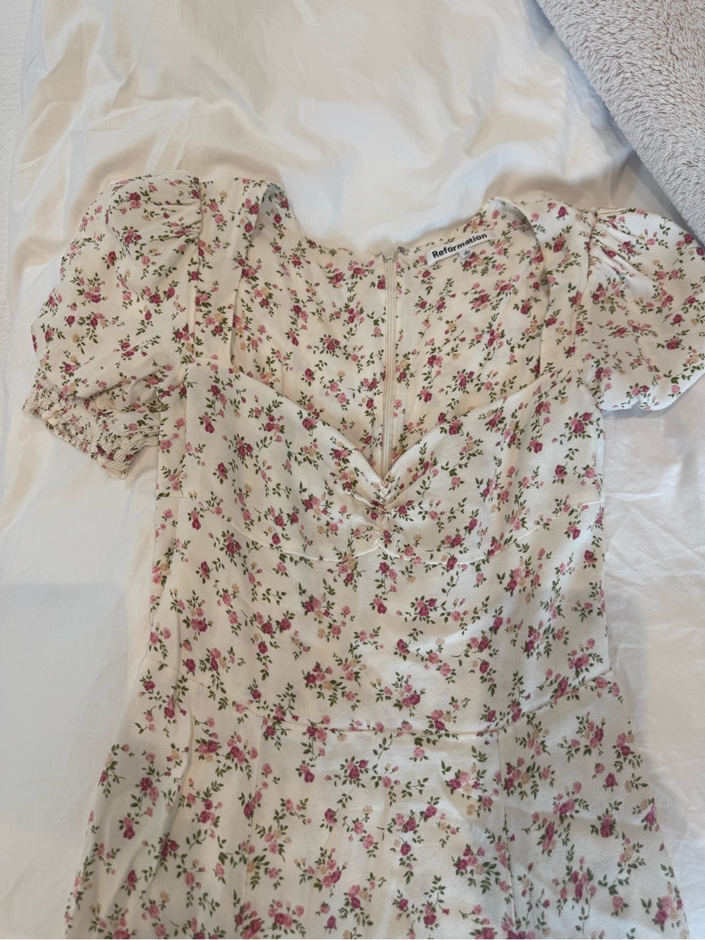 REFORMATION Dress